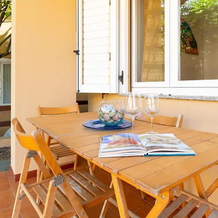 Apartamento Nuraghe Mannu