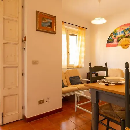 Apartamento Nuraghe Mannu