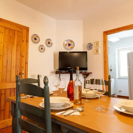 Nuraghe Mannu Apartamento