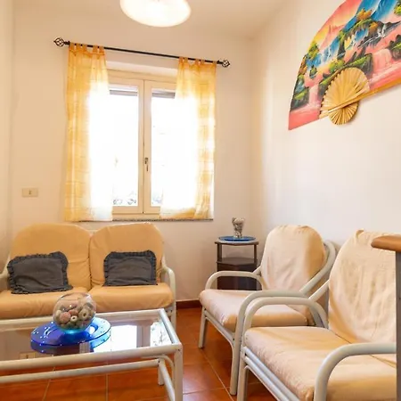 Nuraghe Mannu Apartment Cala Gonone
