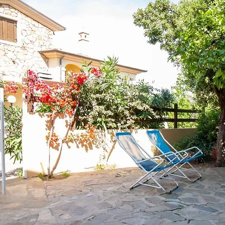 Apartment Nuraghe Mannu *